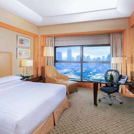 Ningbo Marriott Hotel Esterno foto
