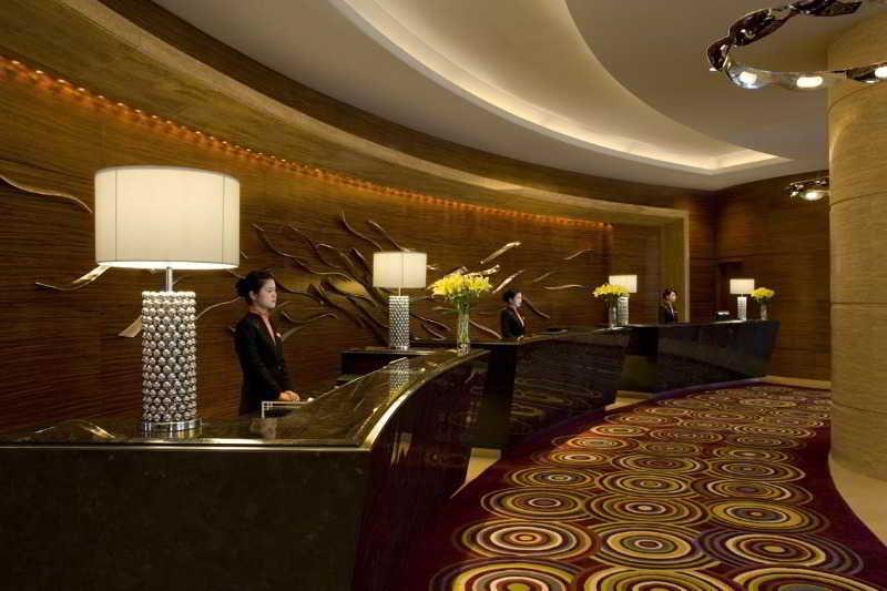 Ningbo Marriott Hotel Esterno foto