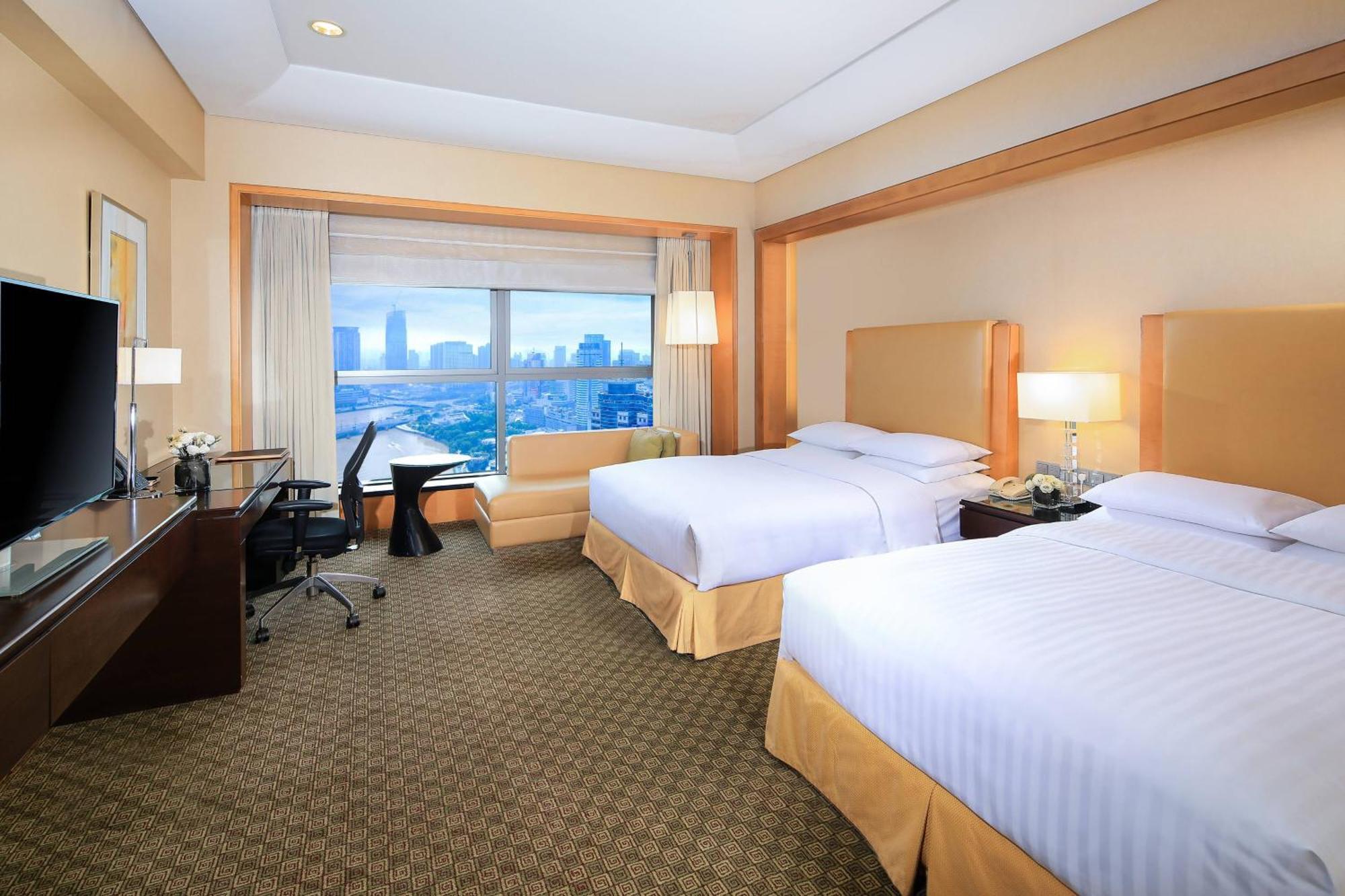 Ningbo Marriott Hotel Esterno foto